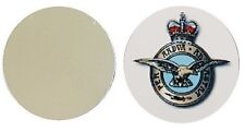 RAF THE ROYAL AIRFORCE METAL GOLF BALL MARKER DISC 25MM DIAMETER