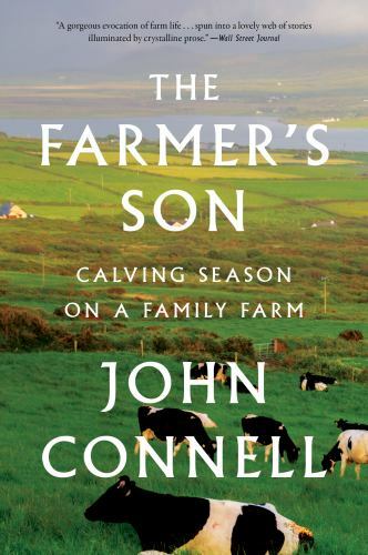 Farmer son calving season - :,