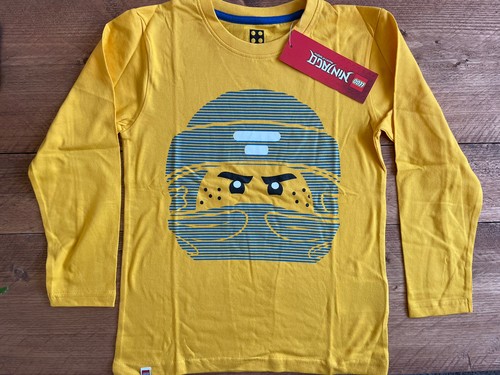 Lego wear ninjago long sleeve - ninjago,