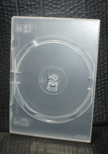 Amaray dvd cases 1 disc - x,