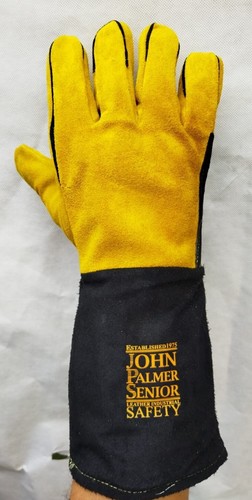 Curved mig welding glove 1 - curved,