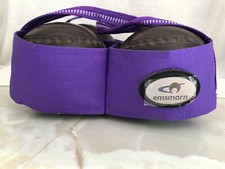 4x Henselite Super-Grip Championship Bowls Size 5 (inc. emsmorn carrier)