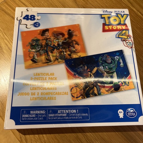 Toy story puzzles - toy,