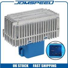 Glow plug relay time module - /,