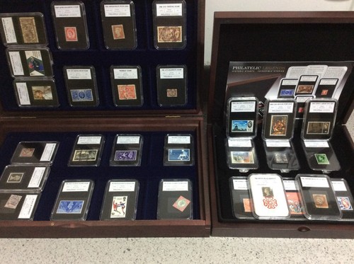 Philatelic legends - philatelic,
