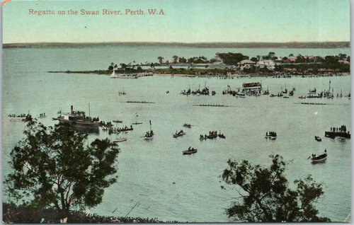 Perth washington regatta - perth, on