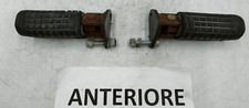 PAIR OF FRONT PEDALS - GILERA