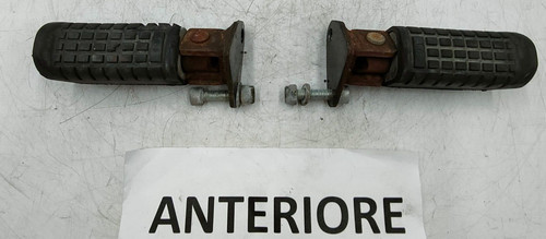 Pair front pedals - of,