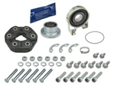 REAR PROPSHAFT FRONT MOUNT &