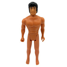 Vintage Bruce Lee Figure 1986