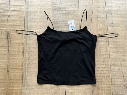Bnwt primark black vest top - primark,