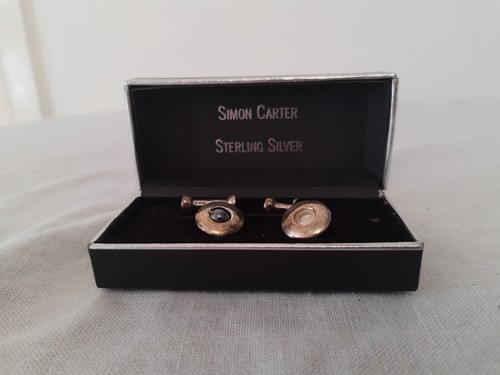 Vintage sterling silver simon - sterling,