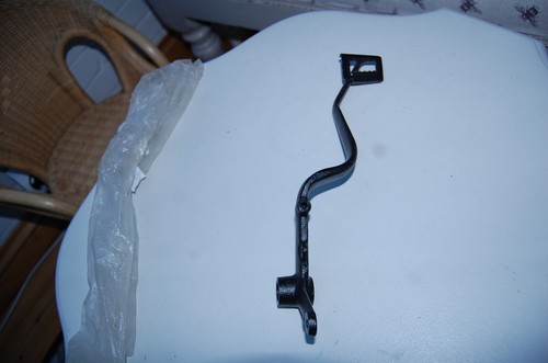 Suzuki ts250 brake pedal - suzuki,