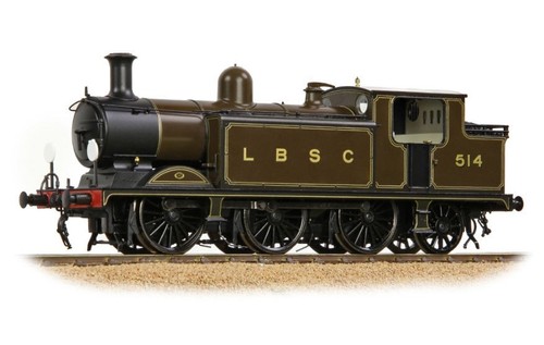 Bachmann 075a scr - bachmann, e4