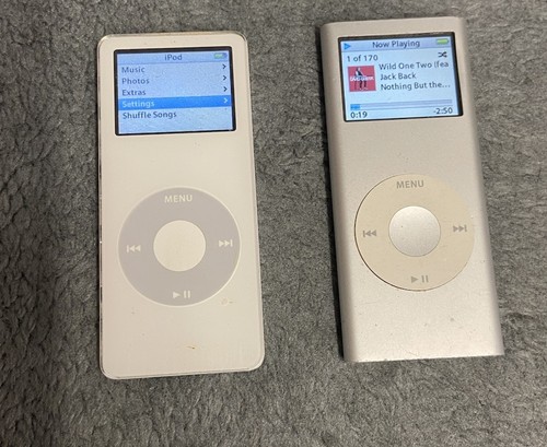 Apple ipod nano - ipod, 2gb