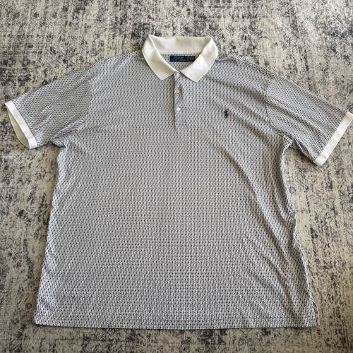 Polo ralph lauren white - by,