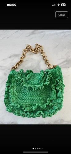 Women green small zara - women’s,