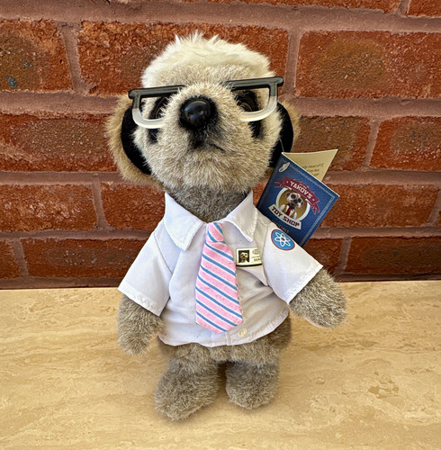 Meerkovo sergei meerkat plush - meerkat,