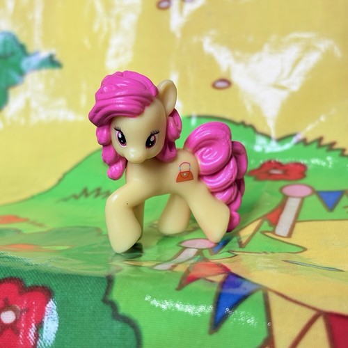 Little pony pursey - pursey, pink