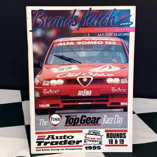 1995 brands hatch round - brands, &