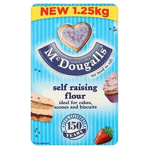 Mcdougalls self raising flour - mcdougalls,