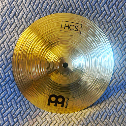 Meinl hcs 10in splash - meinl,