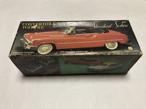 Convertible car box - car,