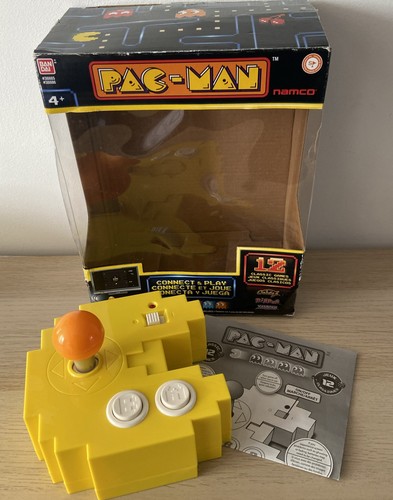 Bandai pac man - bandai,