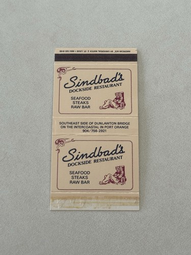 Sindbads dockside restaurant - dockside,