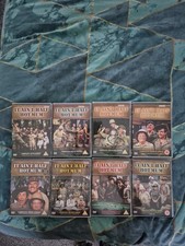 Complete Set Of "I Ain't Half Hot Mum" Dvd's.