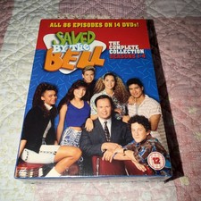 Saved By The Bell The Complete