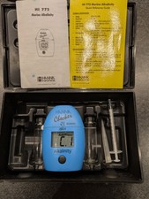Hanna hi772 alkalinity - hi772, checker