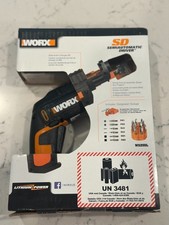 IN BOX-WORX SEMIAUTOMATIC