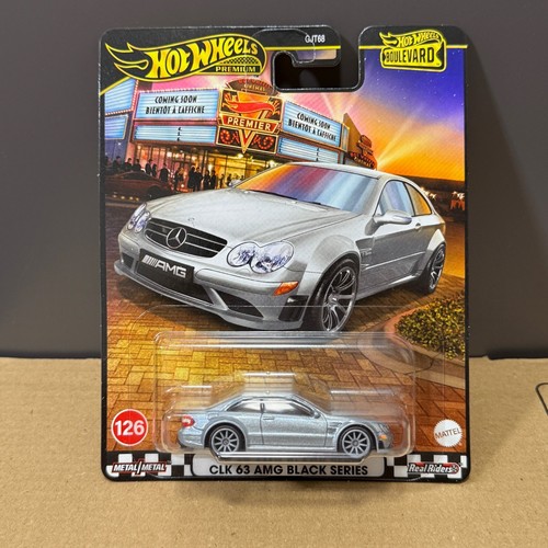 Hot wheels premium boulevard - hot,