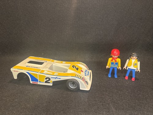 Vintage 1979 playmobile - 1979, #3738