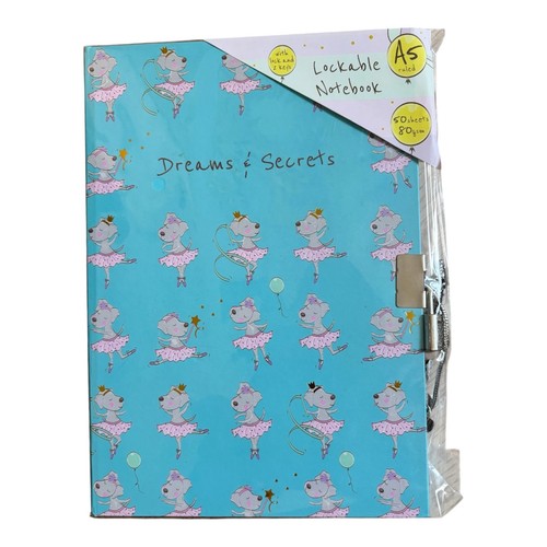 Dog ballerina lockable - ballerina,