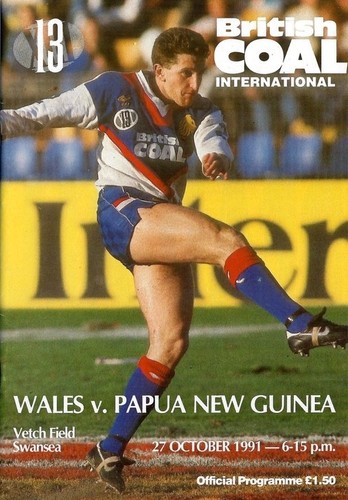 Wales papua new guinea - guinea,