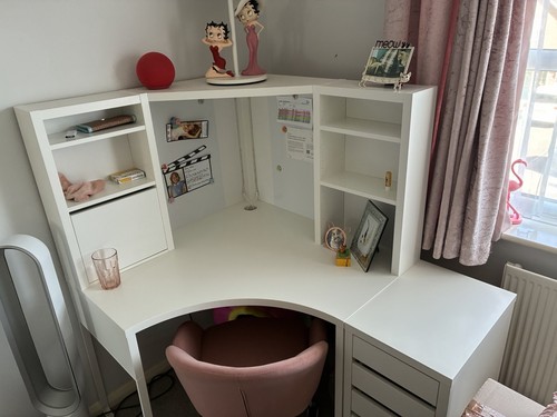 Ikea corner desk - corner,