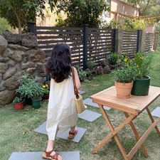 Girl Summer Dress Cotton