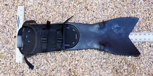 Force fin instructor model - force,