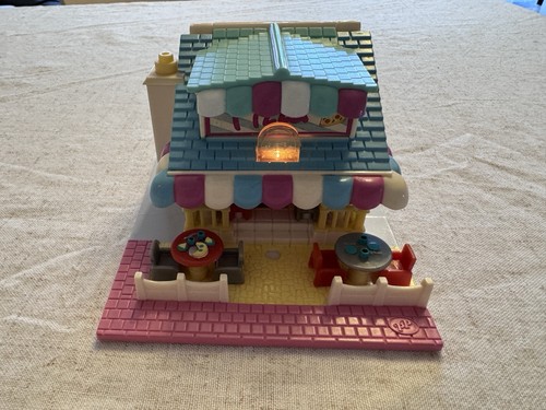 1993 vintage polly pocket - 1993,