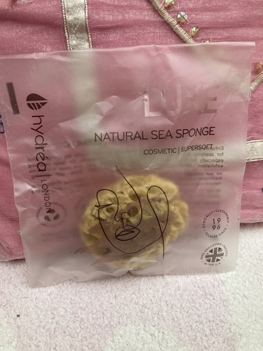 Hydrea london luxe - natural, sea