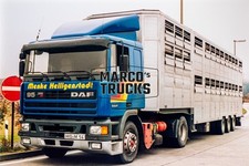 Truck Photo DAF 95 330 ATI