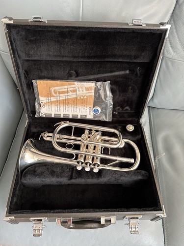 Yamaha ycr 2330ii silver - ycr,