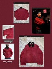 Men red short workwear - men’s,