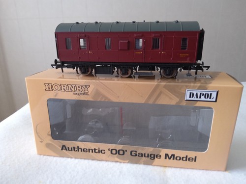 Dapol hornby magazine - magazine, lms