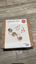 Polymer Clay Kit