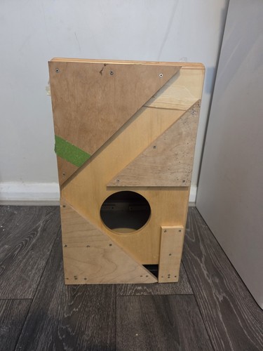 Apprentice carma cajon box - carma,