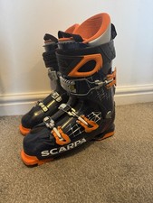 Scarpa Freedom Ski Boots 27 