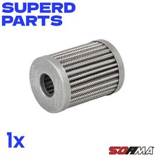 FUEL FILTER FITS: CHEVROLET